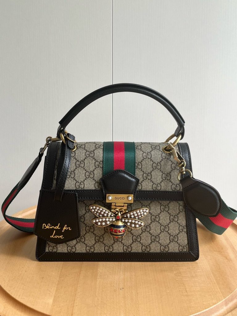 Gucci Queen Margret Refined Silhouette Carryall 476541