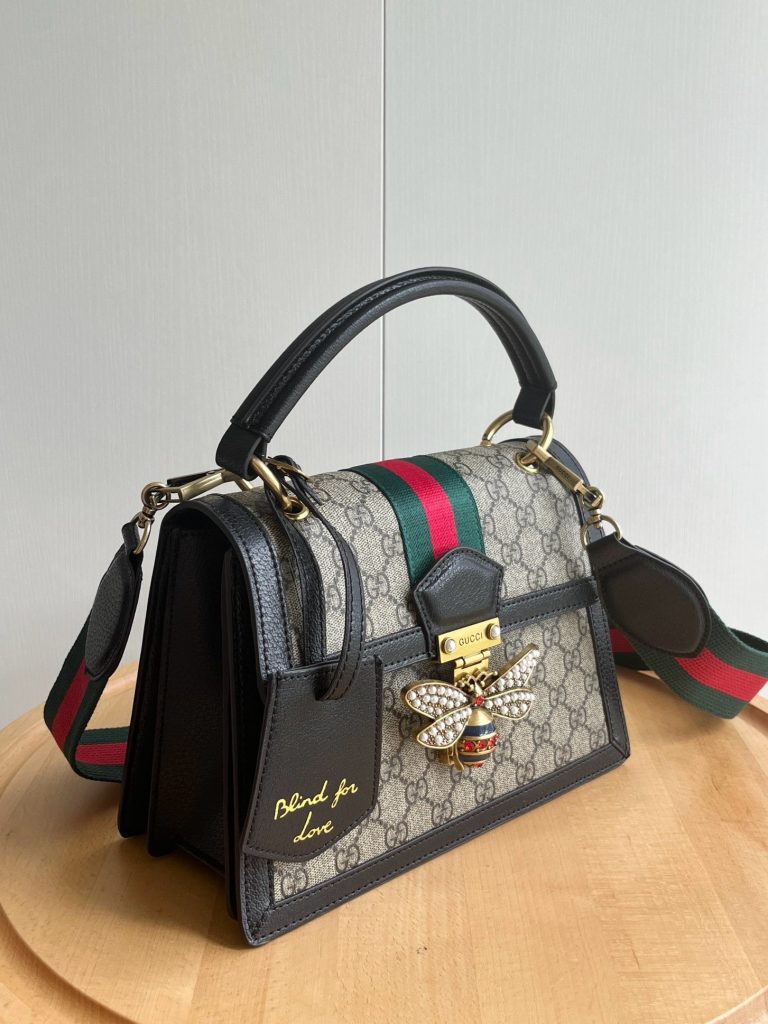 Gucci Queen Margret Refined Silhouette Carryall 476541