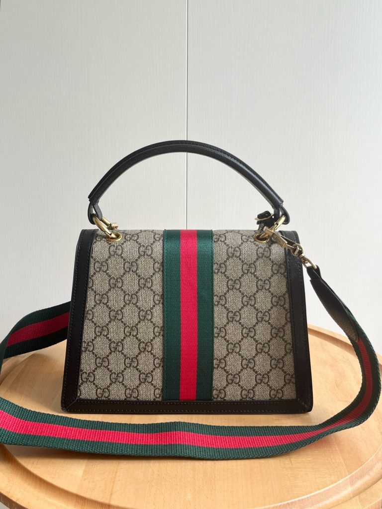 Gucci Queen Margret Refined Silhouette Carryall 476541