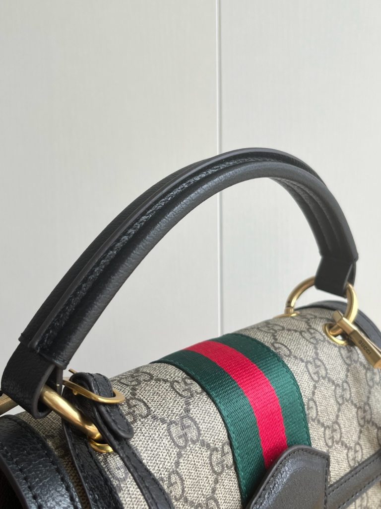 Gucci Queen Margret Refined Silhouette Carryall 476541