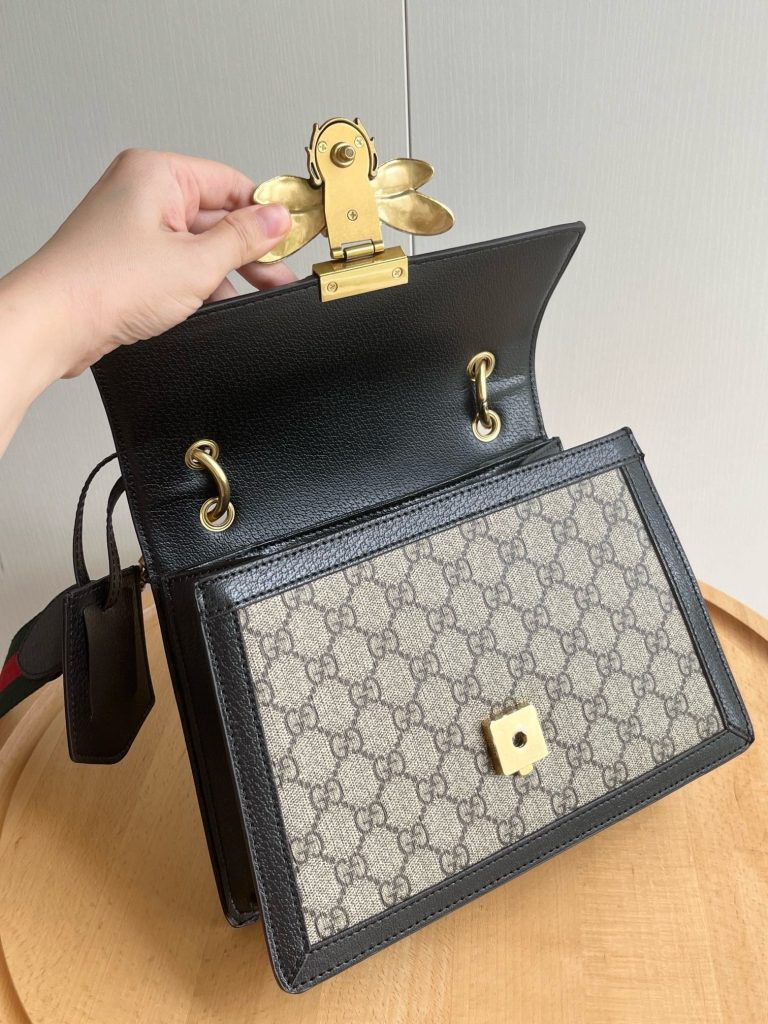 Gucci Queen Margret Refined Silhouette Carryall 476541
