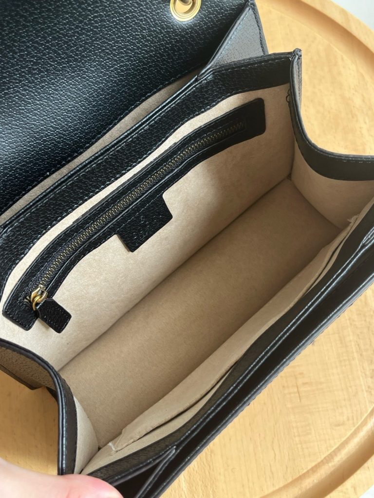 Gucci Queen Margret Refined Silhouette Carryall 476541