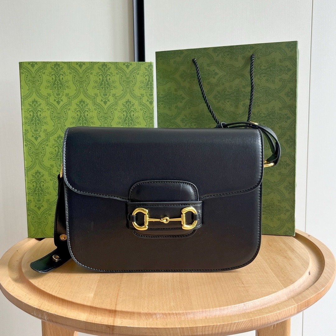 Gucci x18x8cm 1955 Saddle Edition-12 602204