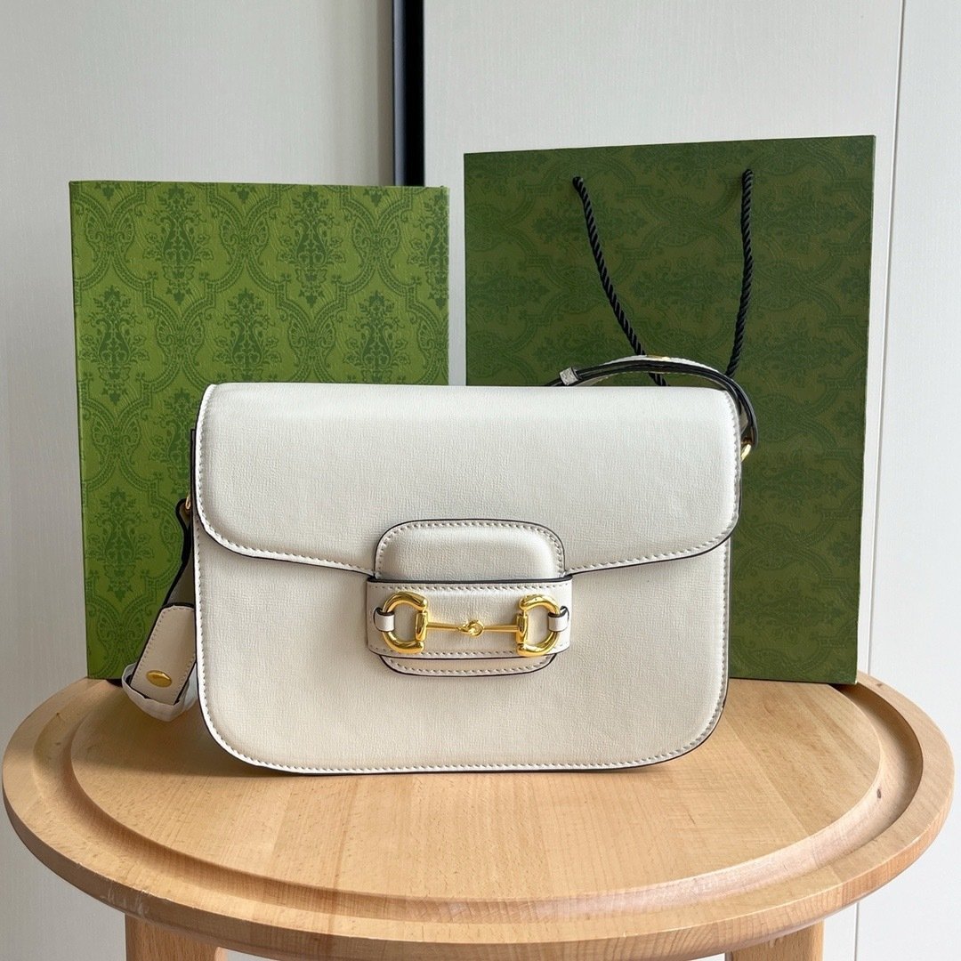 Gucci x18x8cm 1955 Saddle Edition-11 602204