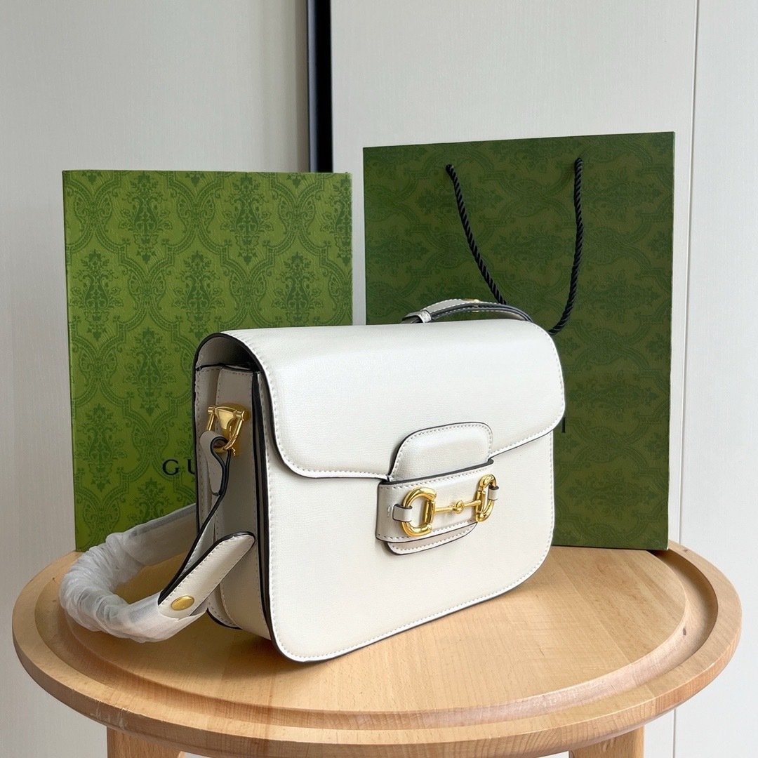 Gucci x18x8cm 1955 Saddle Edition-11 602204