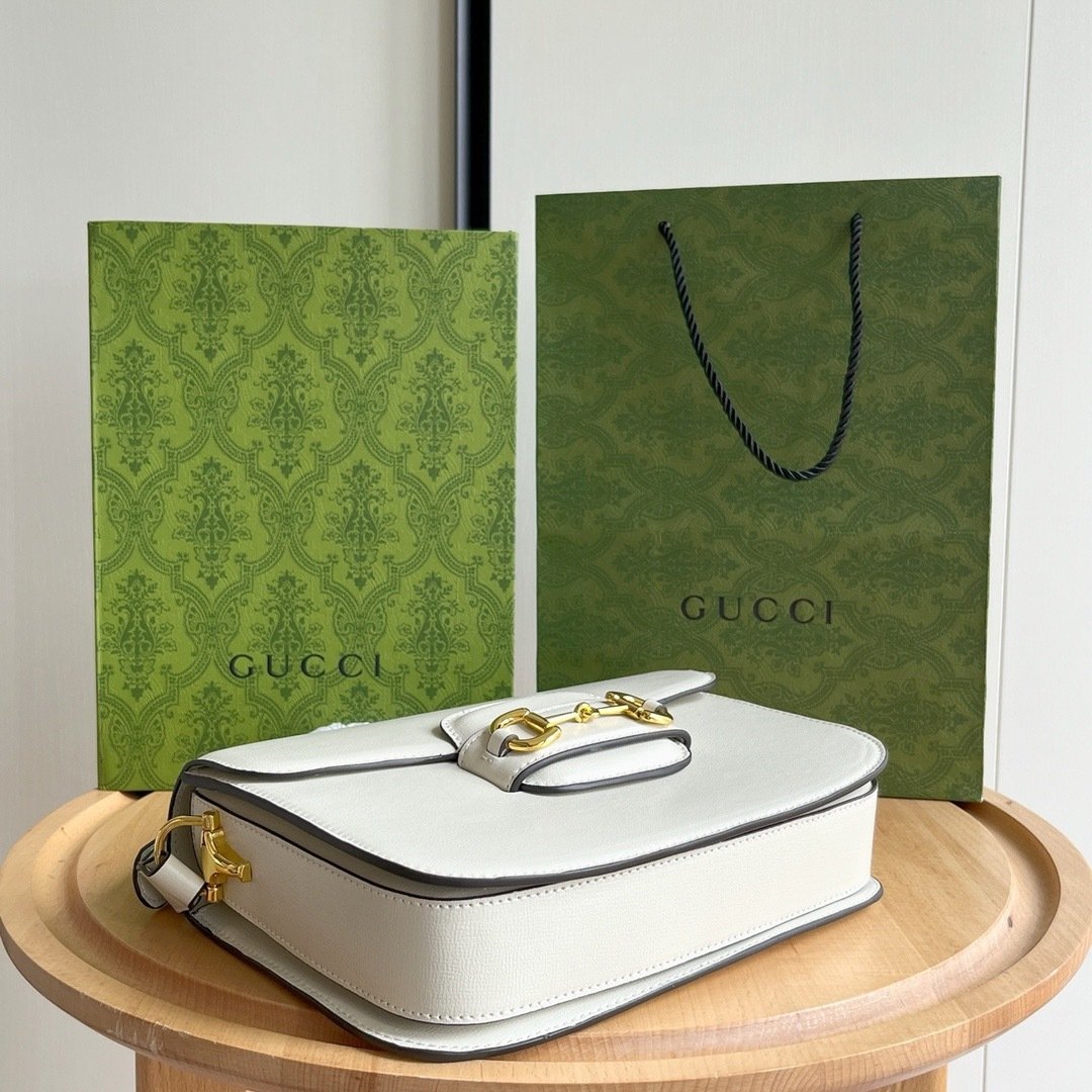 Gucci x18x8cm 1955 Saddle Edition-11 602204