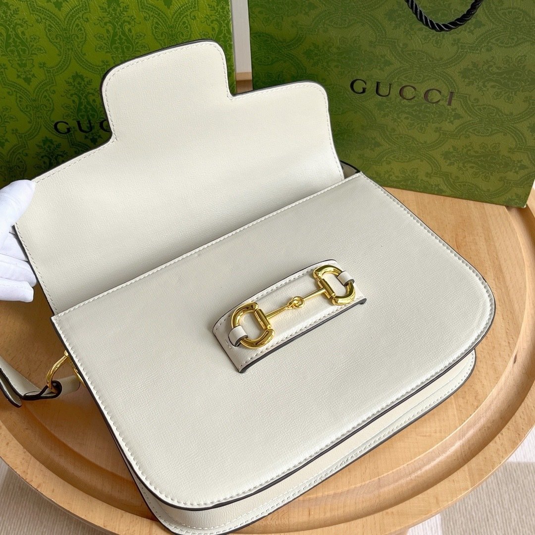 Gucci x18x8cm 1955 Saddle Edition-11 602204