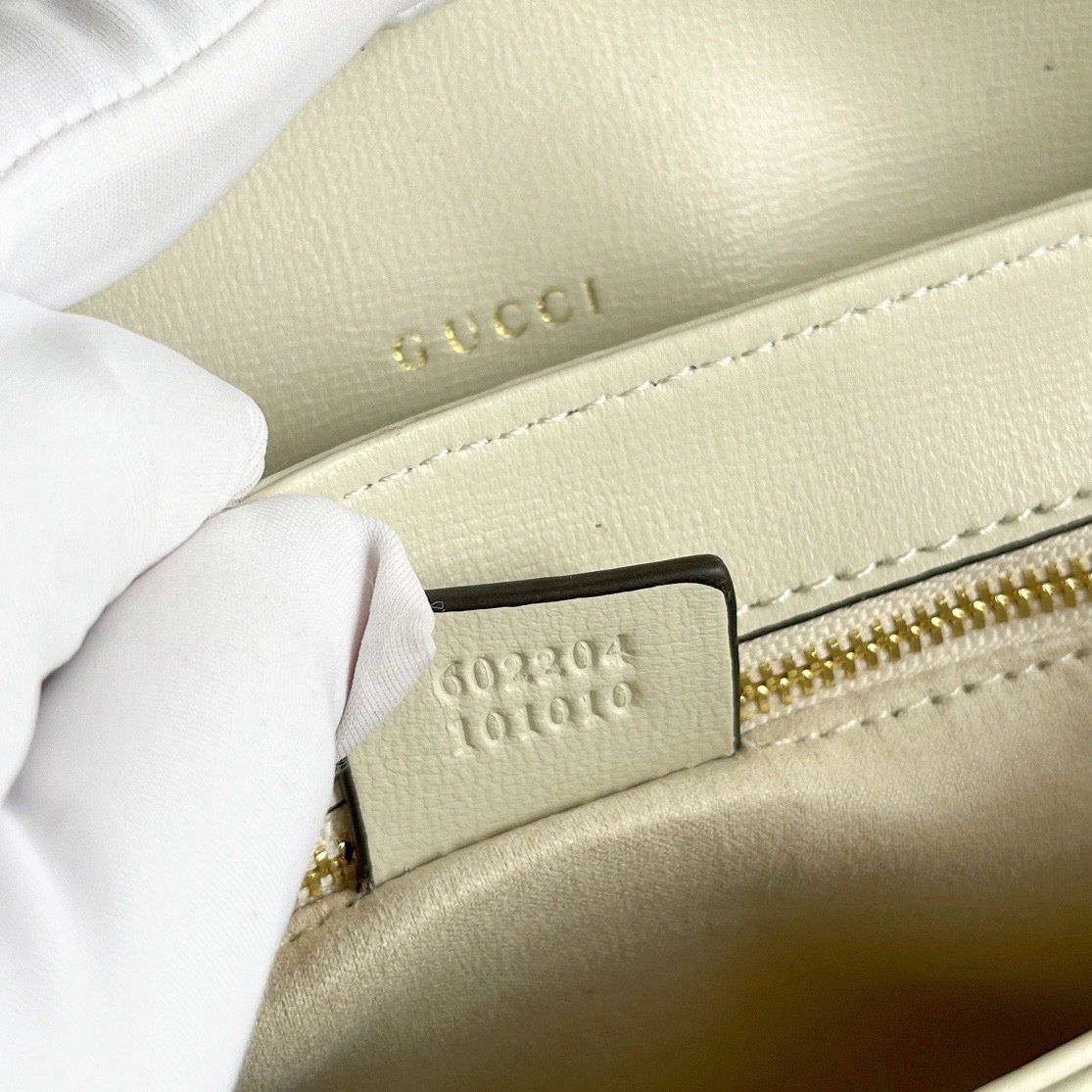 Gucci x18x8cm 1955 Saddle Edition-11 602204