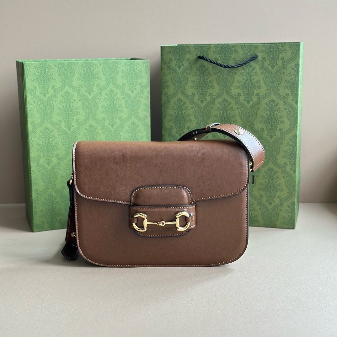 Gucci x18x8cm 1955 Saddle Edition-10 602204