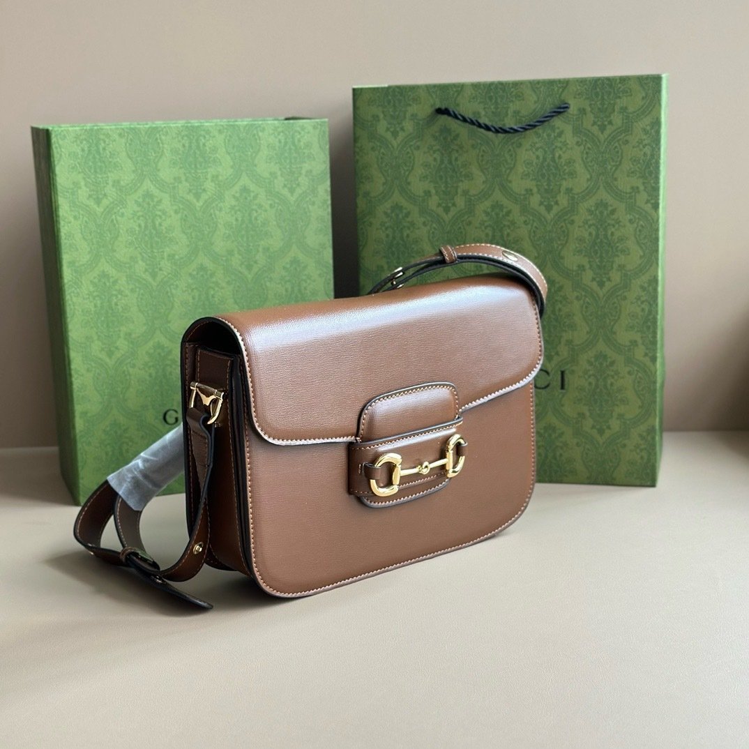 Gucci x18x8cm 1955 Saddle Edition-10 602204