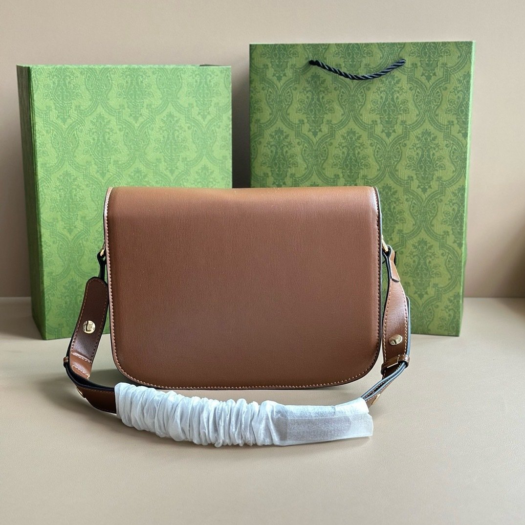 Gucci x18x8cm 1955 Saddle Edition-10 602204