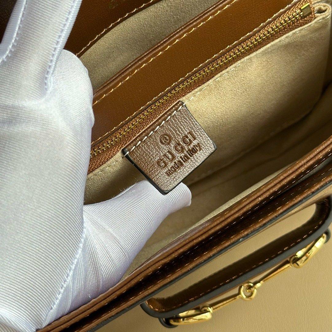 Gucci x18x8cm 1955 Saddle Edition-10 602204