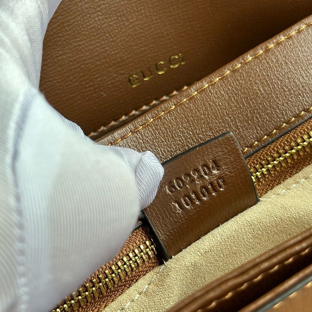 Gucci x18x8cm 1955 Saddle Edition-10 602204