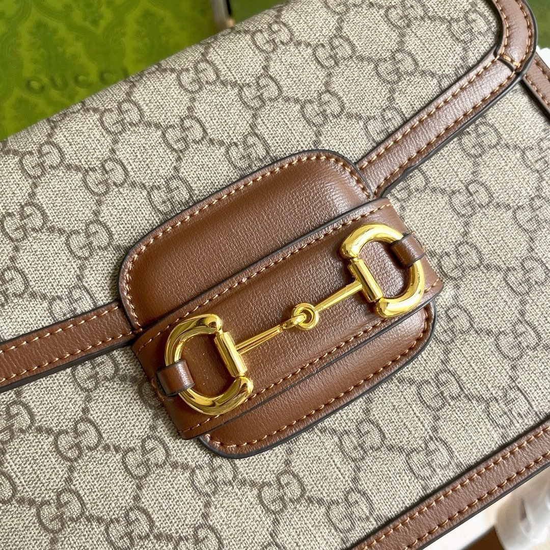 Gucci x18x8cm 1955 Saddle Edition-1 602204