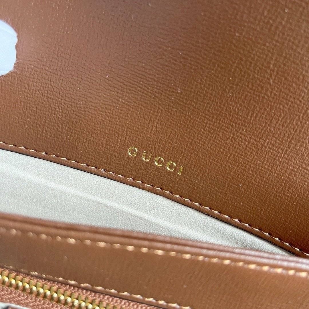 Gucci x18x8cm 1955 Saddle Edition-1 602204