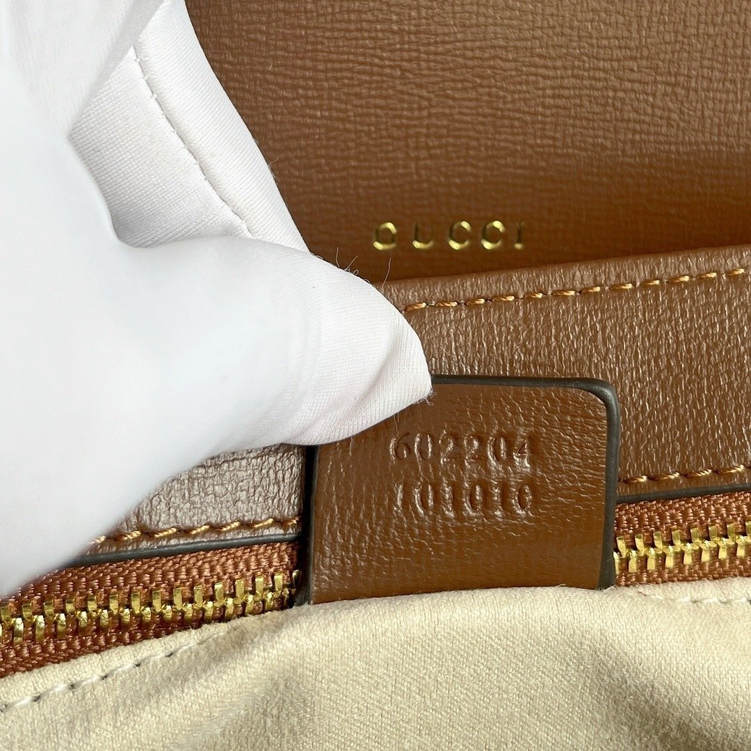 Gucci x18x8cm 1955 Saddle Edition-1 602204
