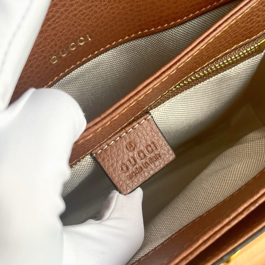 Gucci x18x8cm 1955 Saddle Edition 602204