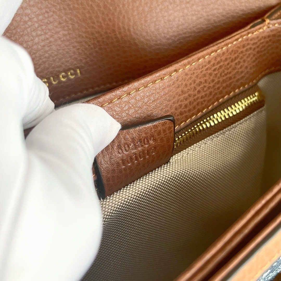 Gucci x18x8cm 1955 Saddle Edition 602204