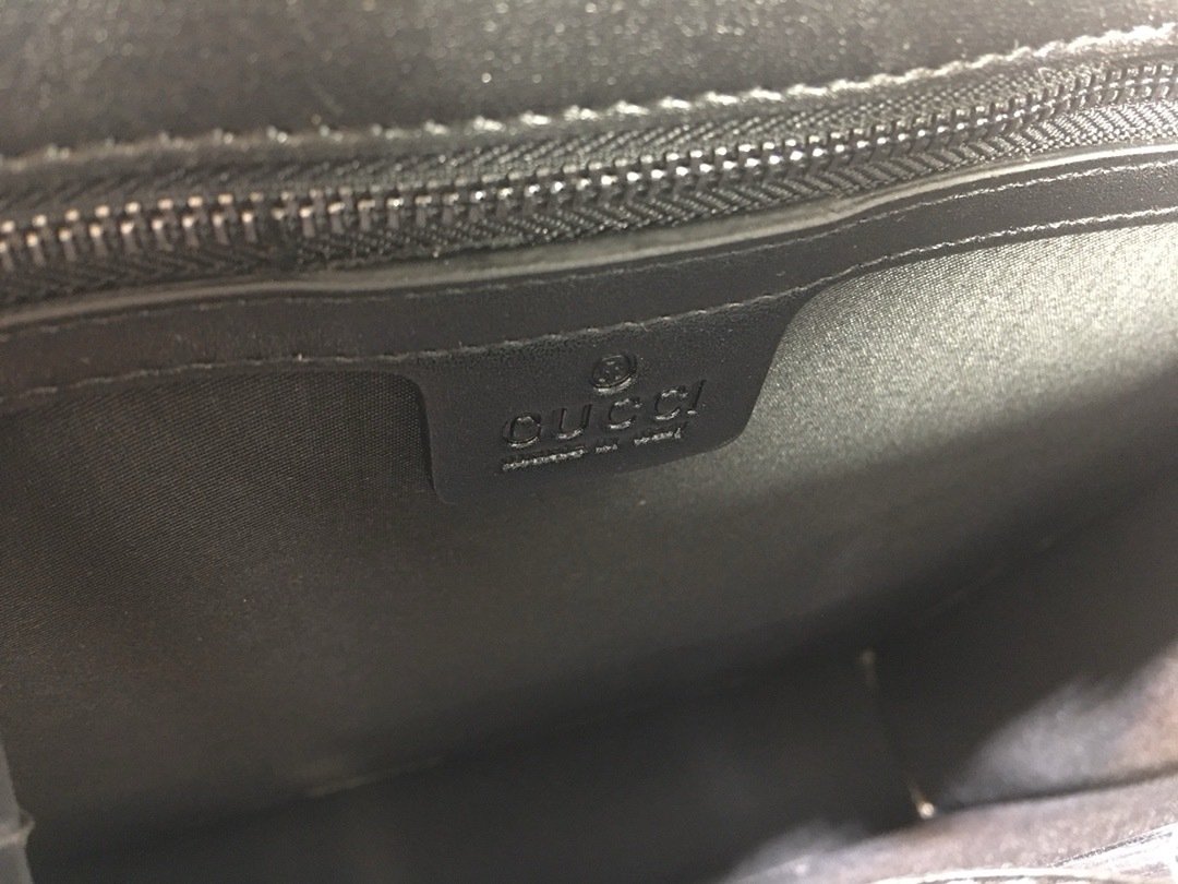 Gucci Canvas GG Supreme x38x11cm Tote Bag 456217