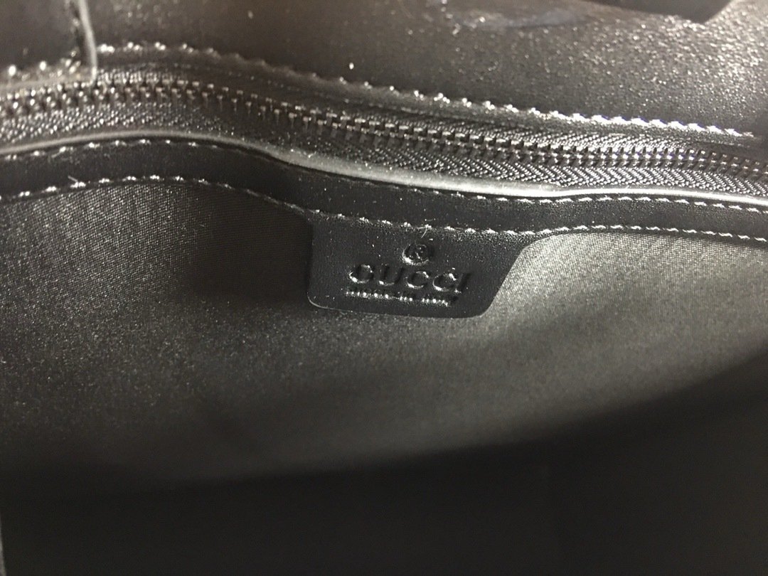 Gucci Canvas GG Supreme x38x11cm Tote Bag 456217