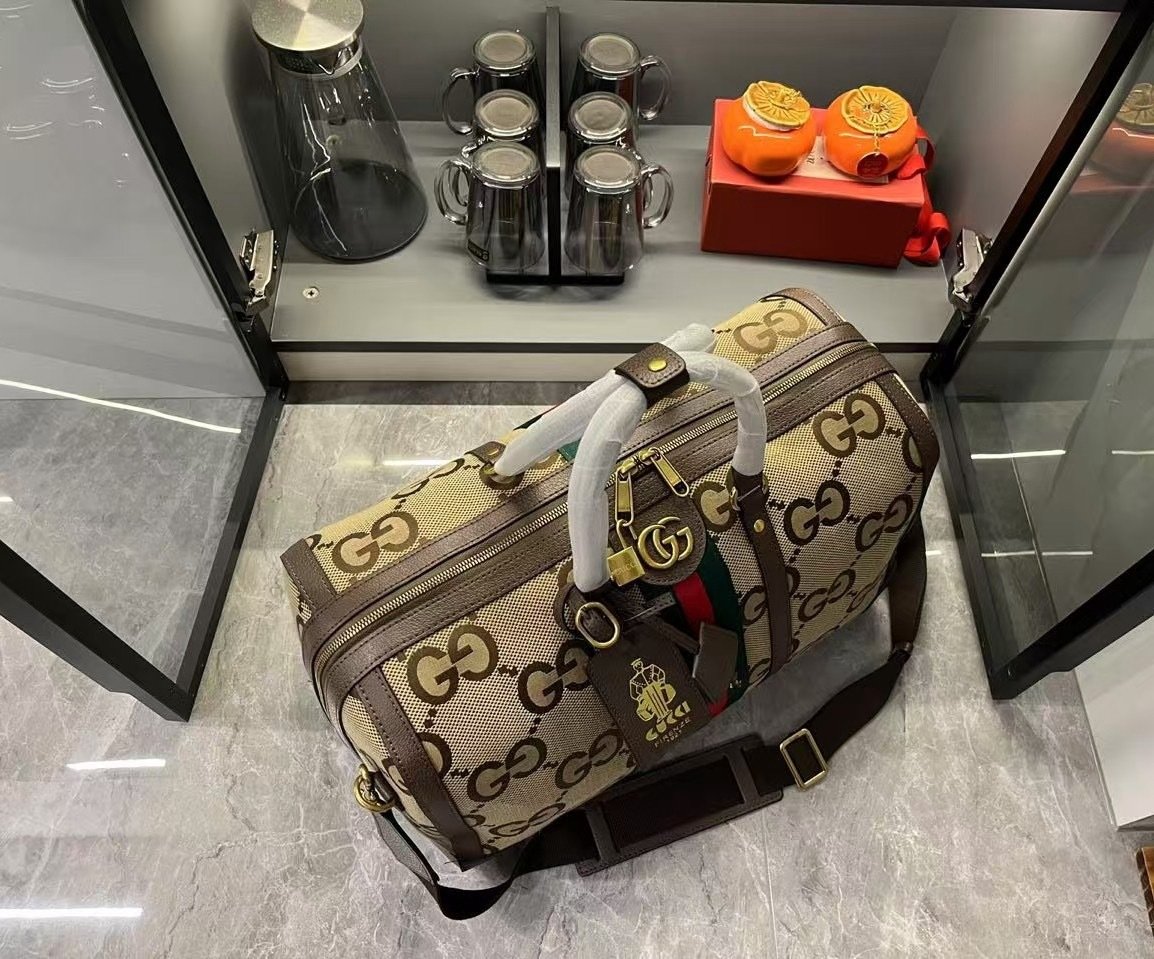 Gucci Gucc1 Savoy Small SmallTravel Bag-4 724642