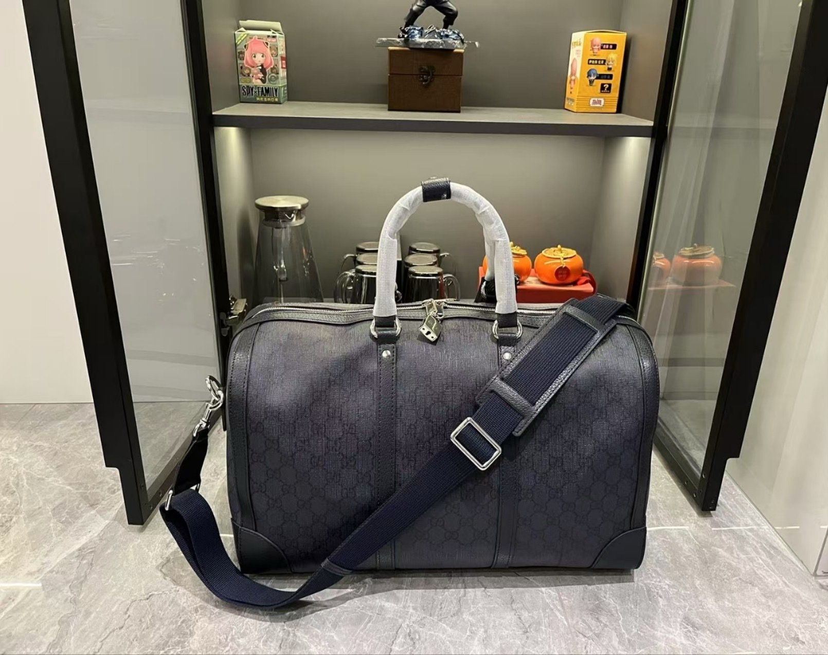 Gucci Gucc1 Savoy Small SmallTravel Bag-2 724642