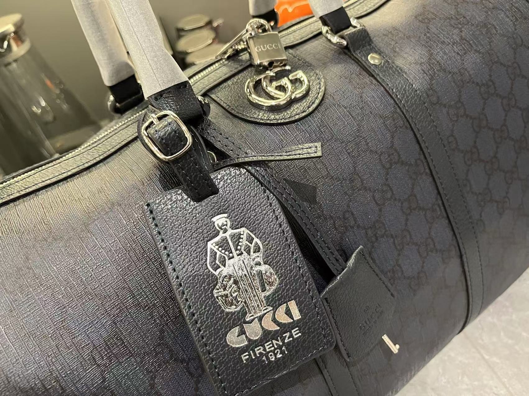 Gucci Gucc1 Savoy Small SmallTravel Bag-2 724642