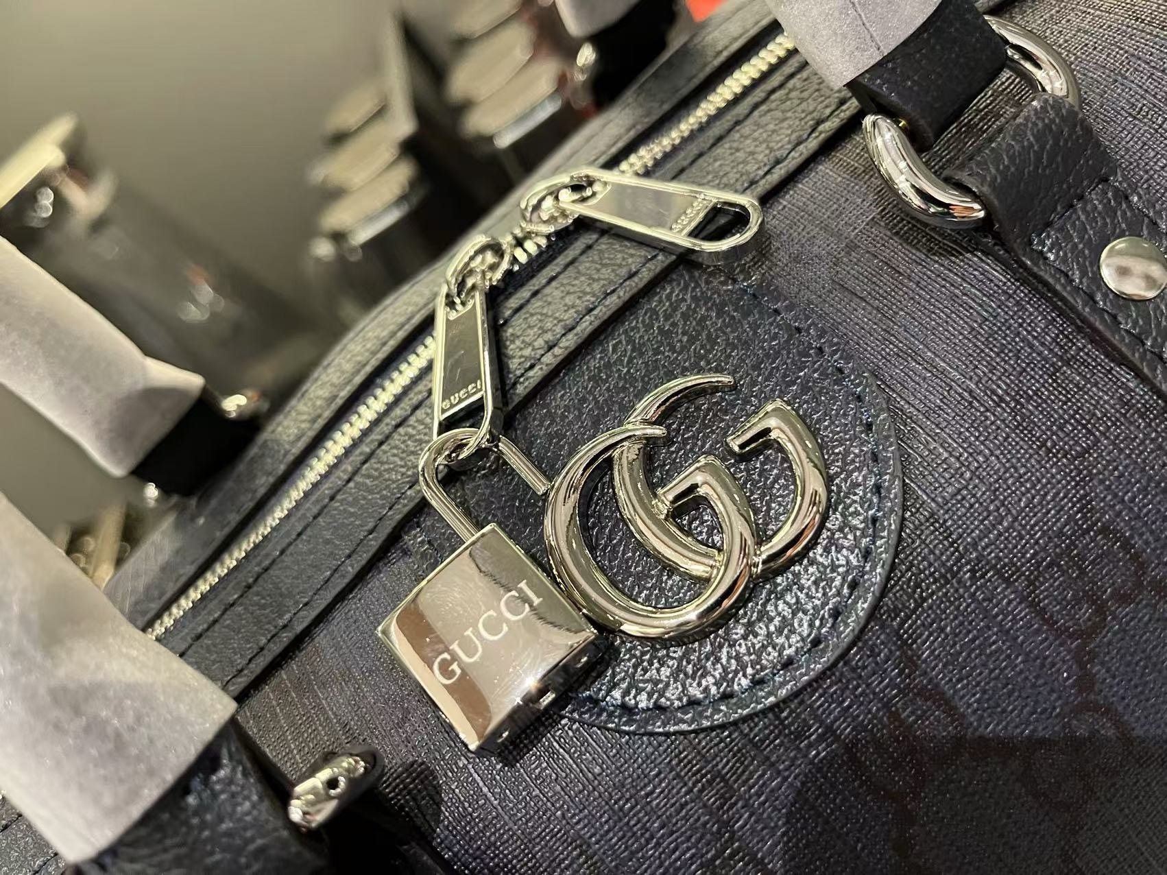 Gucci Gucc1 Savoy Small SmallTravel Bag-2 724642