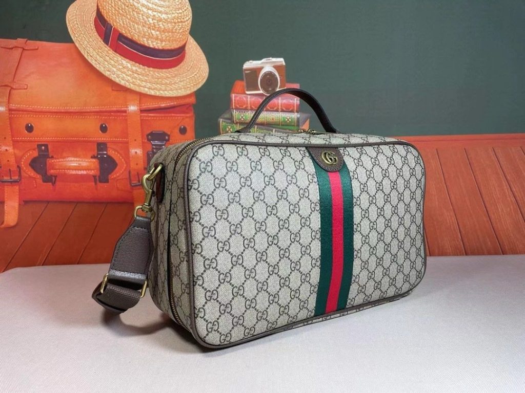 Gucci Canvas Ophidia Supreme x36x16cm Heritage Modern Edition 752587