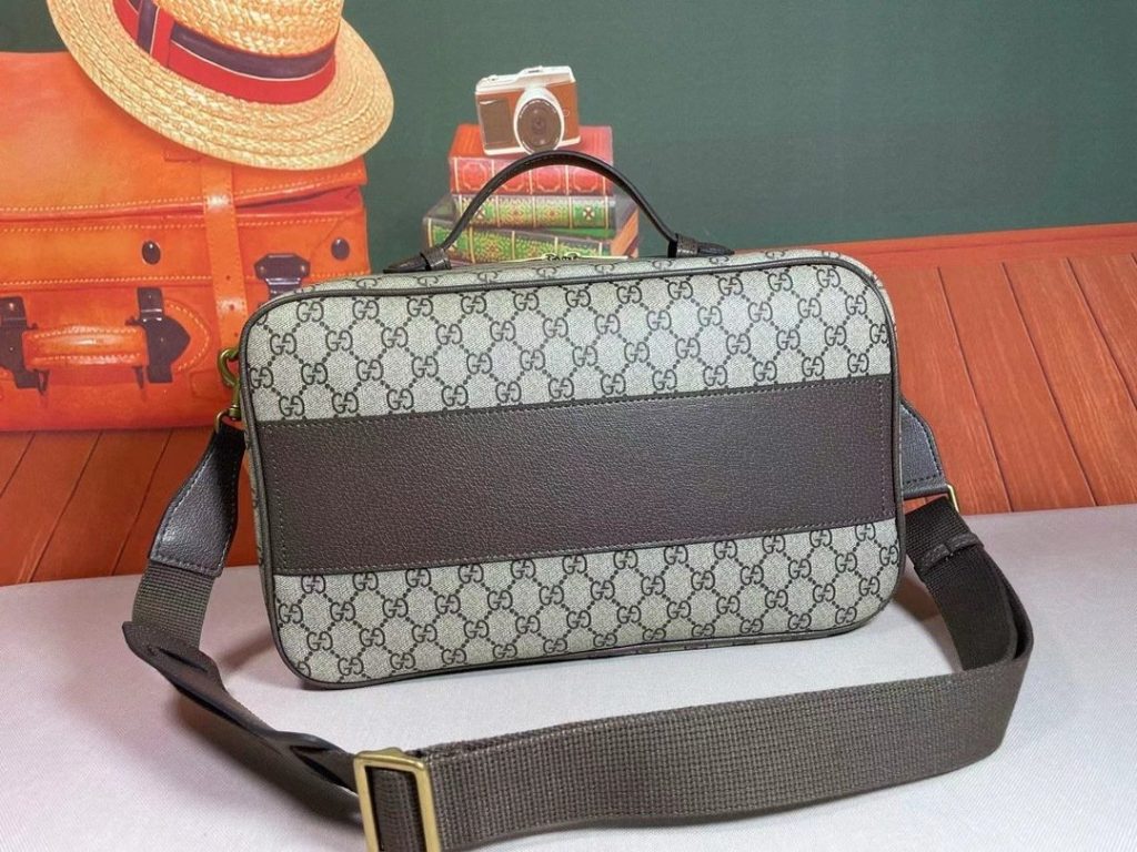 Gucci Canvas Ophidia Supreme x36x16cm Heritage Modern Edition 752587