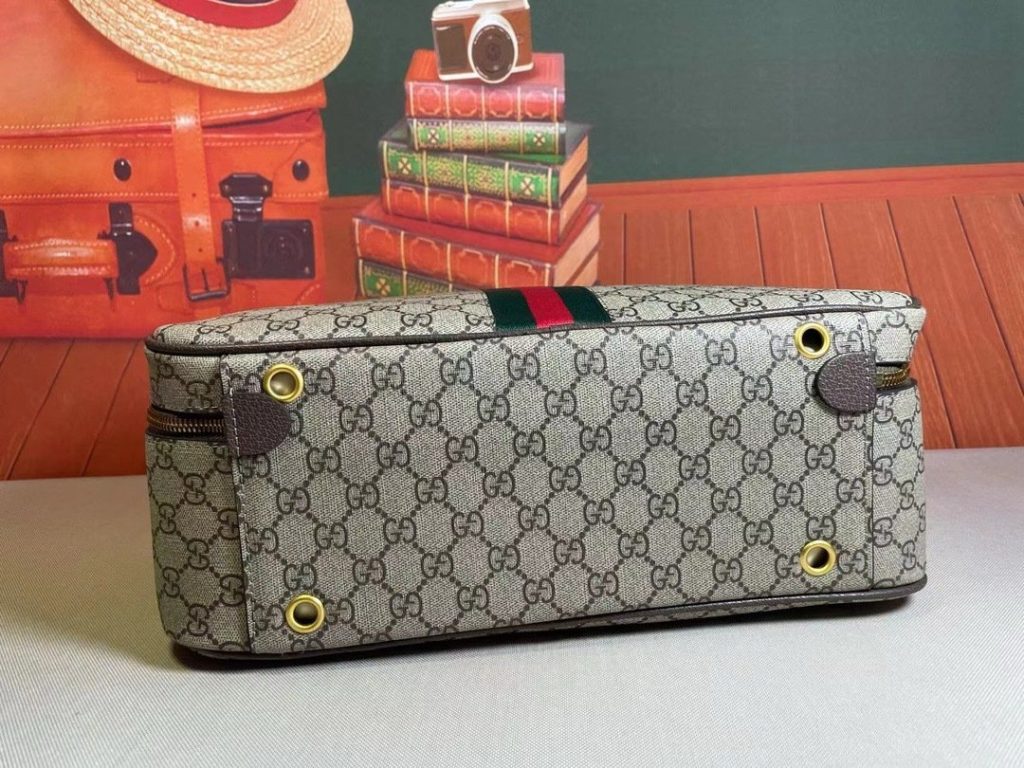 Gucci Canvas Ophidia Supreme x36x16cm Heritage Modern Edition 752587