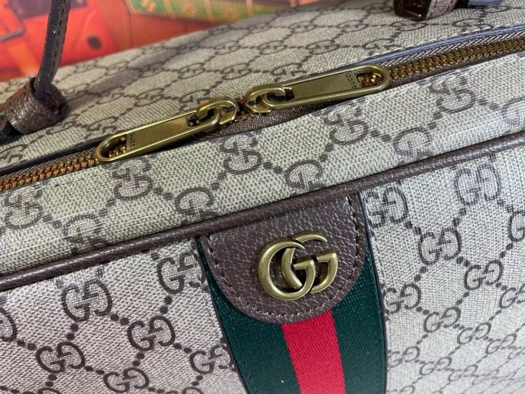 Gucci Canvas Ophidia Supreme x36x16cm Heritage Modern Edition 752587