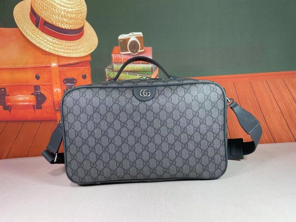 Gucci Canvas Ophidia Supreme x36x16cm Heritage Modern Edition 752587