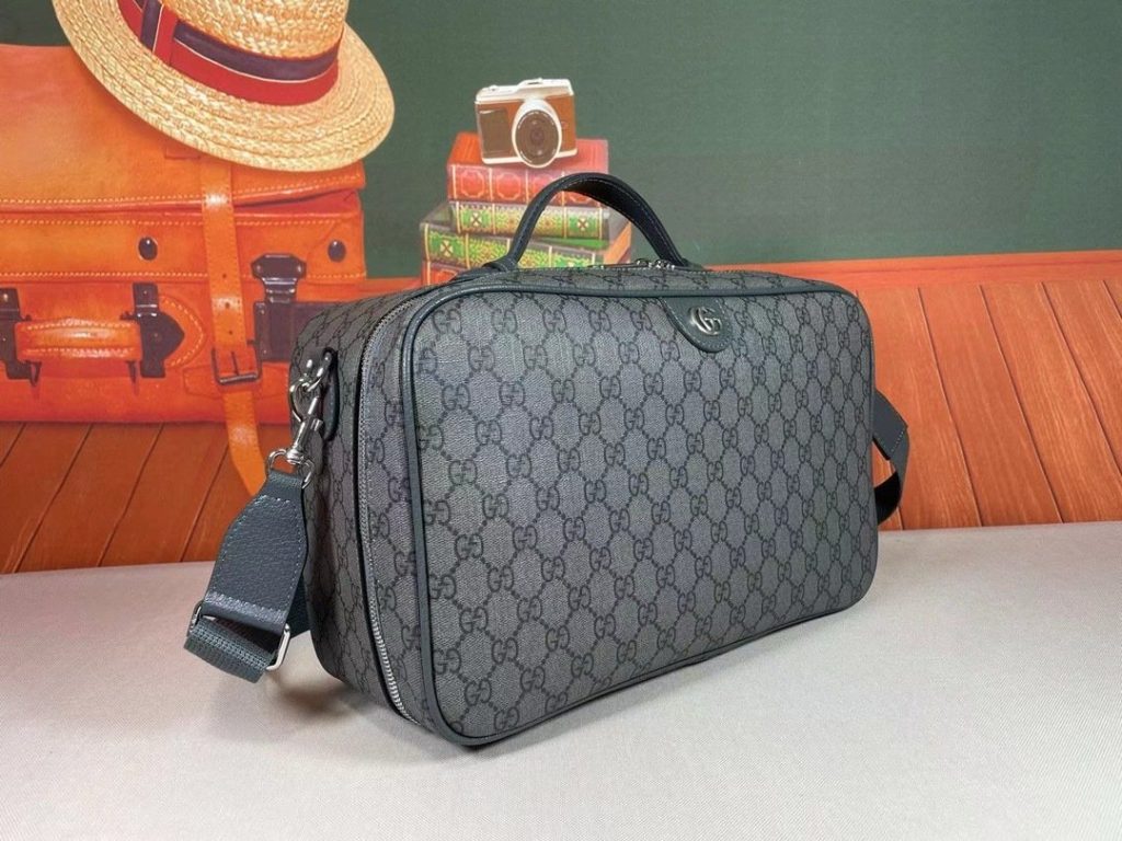 Gucci Canvas Ophidia Supreme x36x16cm Heritage Modern Edition 752587