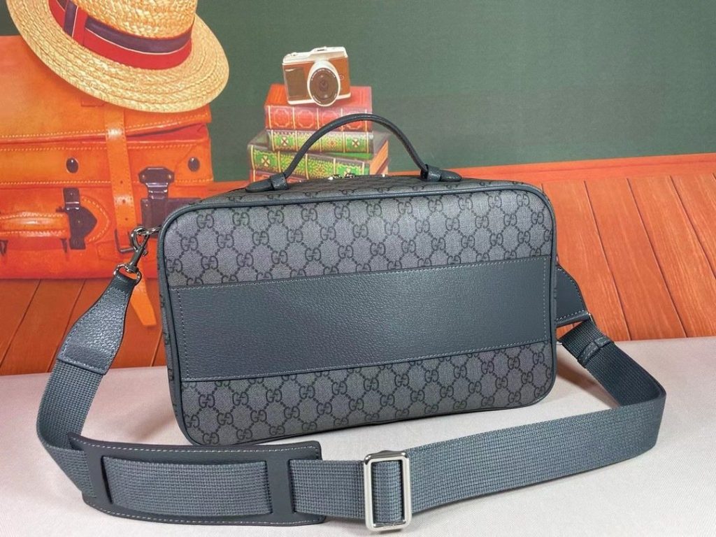 Gucci Canvas Ophidia Supreme x36x16cm Heritage Modern Edition 752587