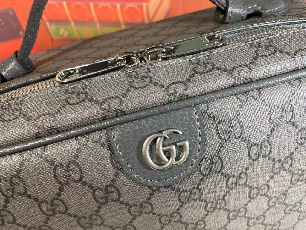 Gucci Canvas Ophidia Supreme x36x16cm Heritage Modern Edition 752587