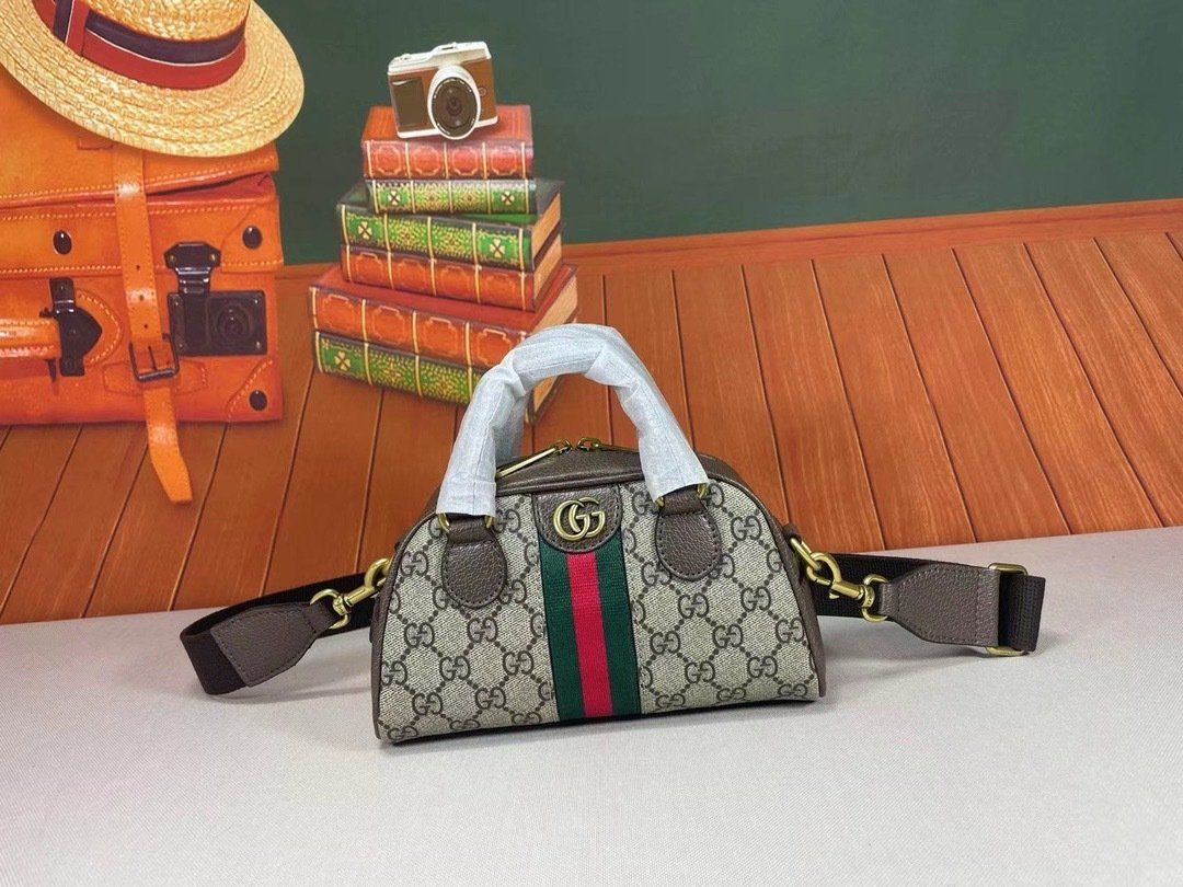 Gucci GG x12x10cm Mini Live Detail Edition 001300