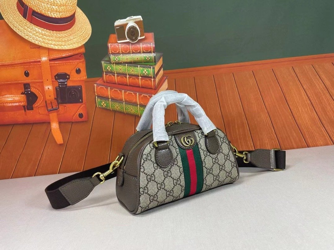 Gucci GG x12x10cm Mini Live Detail Edition 001300