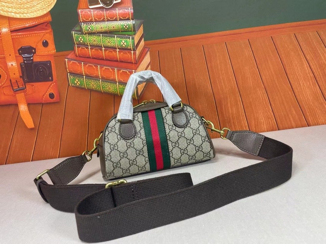 Gucci GG x12x10cm Mini Live Detail Edition 001300