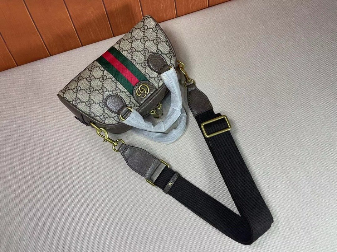 Gucci GG x12x10cm Mini Live Detail Edition 001300