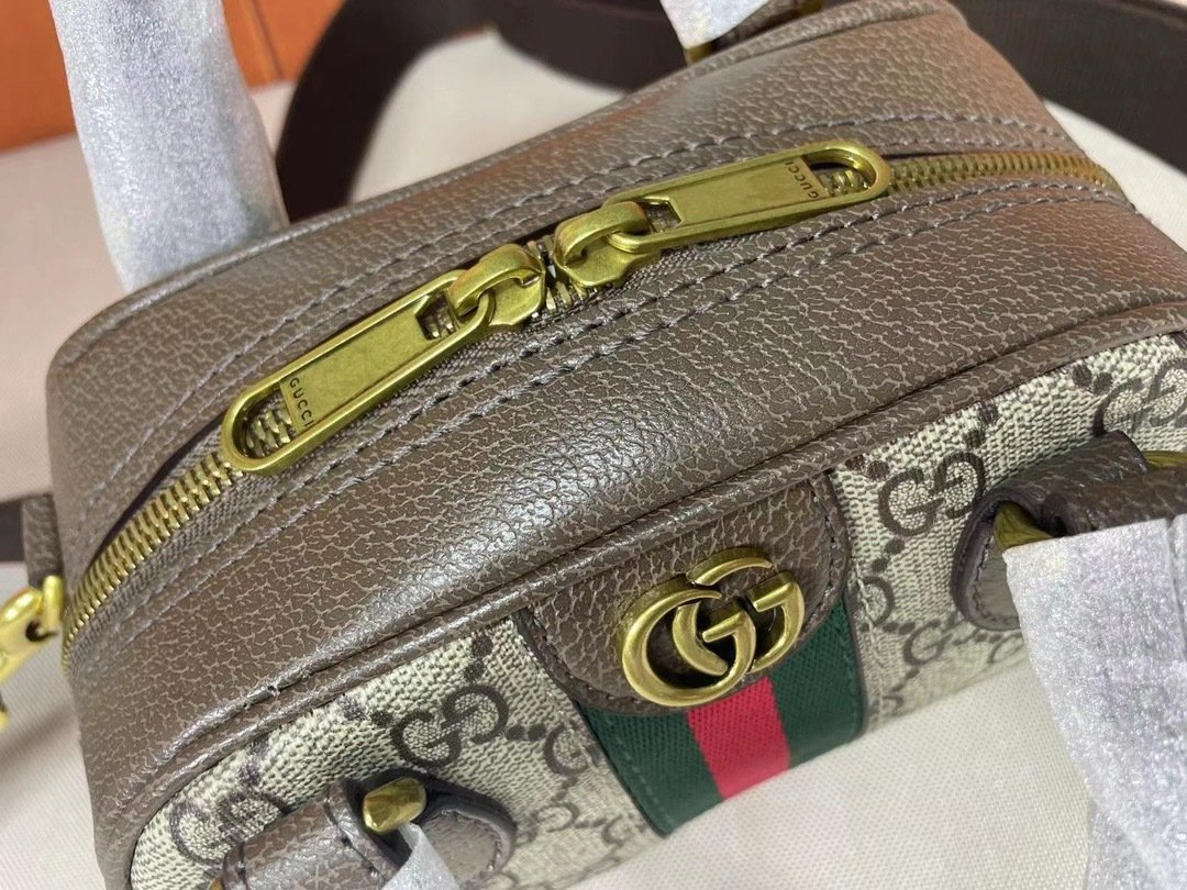 Gucci GG x12x10cm Mini Live Detail Edition 001300