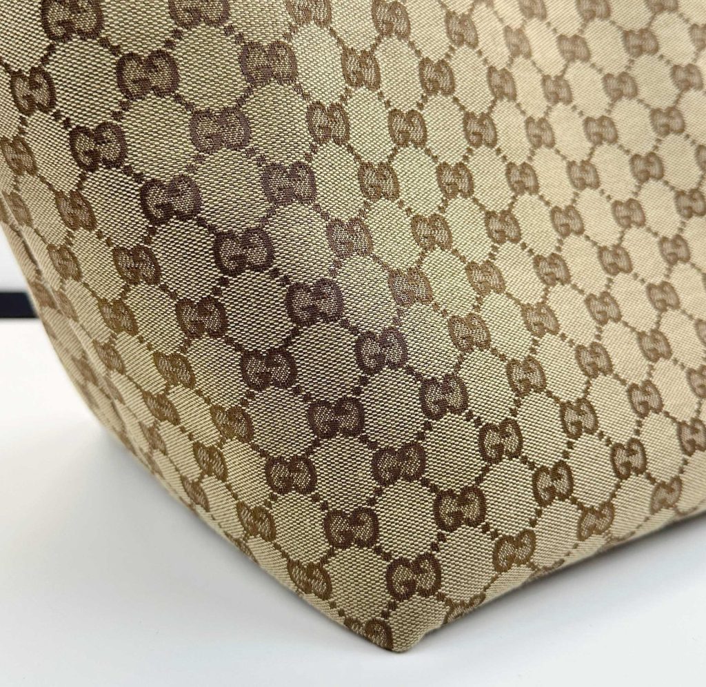 Gucci Totissima Sabato De Medium Blue MediumTote Bag-2 788203
