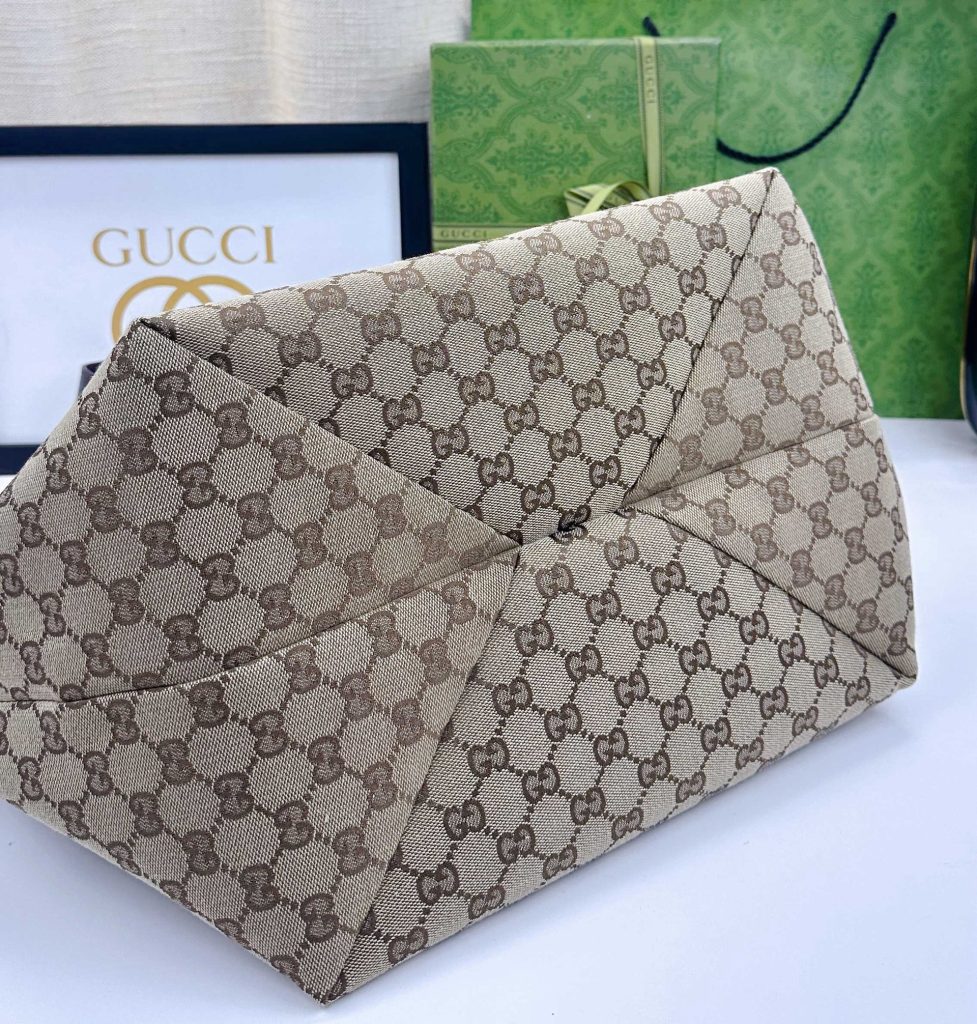 Gucci Totissima Sabato De Medium Blue MediumTote Bag-2 788203