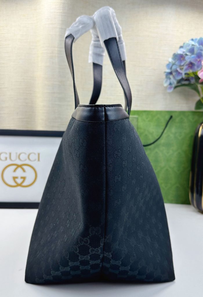 Gucci Totissima Sabato De Medium Blue MediumTote Bag 788203