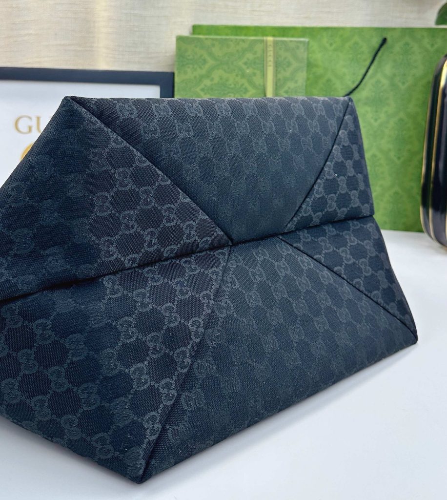 Gucci Totissima Sabato De Medium Blue MediumTote Bag 788203