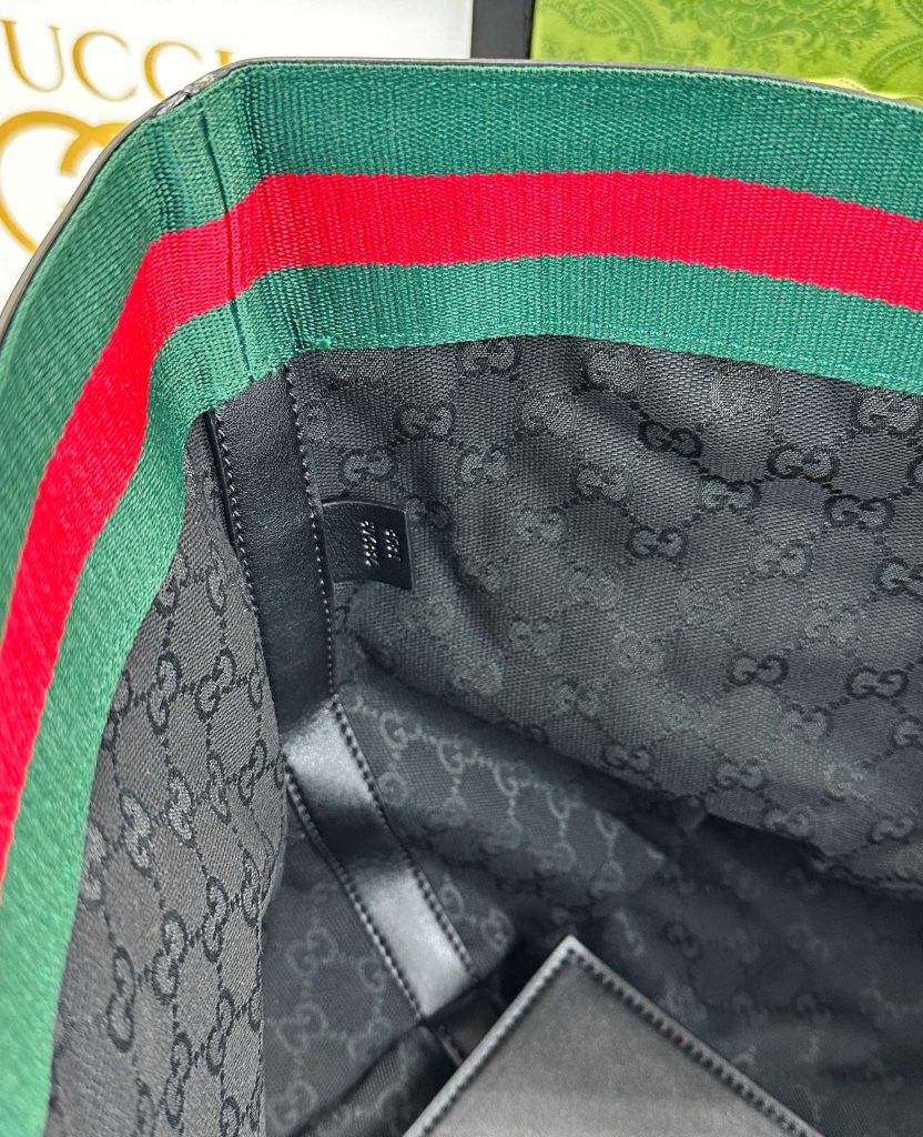 Gucci Totissima Sabato De Medium Blue MediumTote Bag 788203