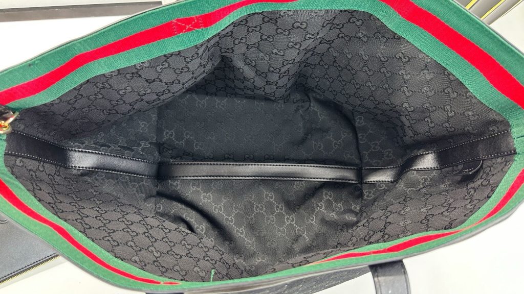 Gucci Totissima Sabato De Medium Blue MediumTote Bag 788203