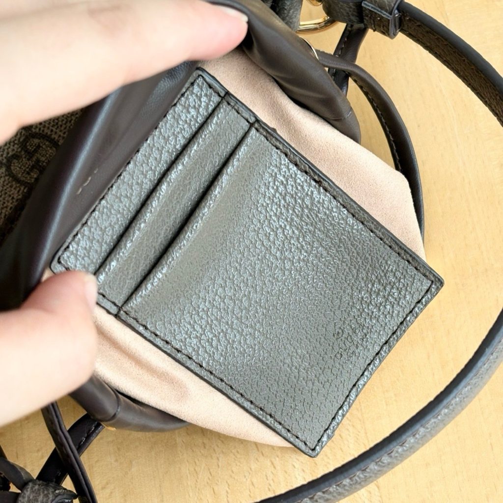 Gucci Ophidia Mini Refined Edition 001290