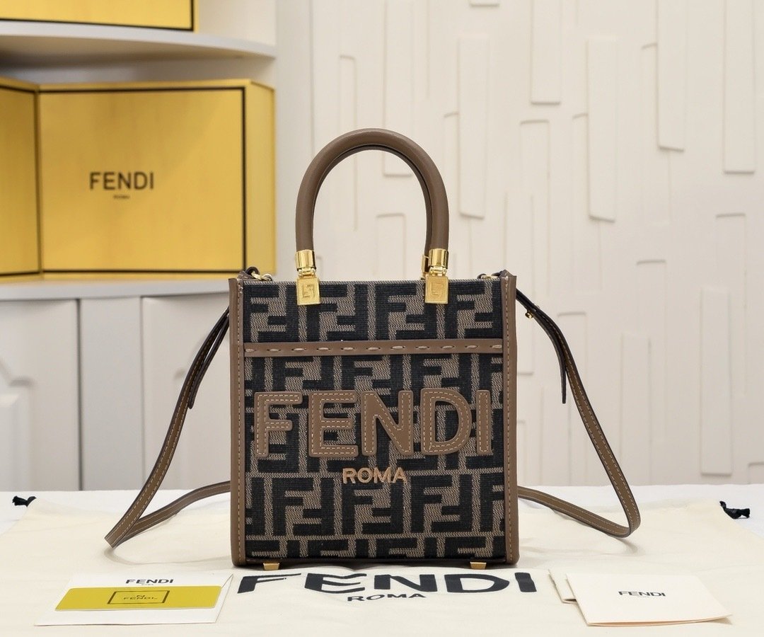 Fendi tote Bag 7737