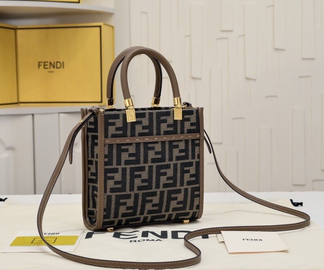 Fendi tote Bag 7737